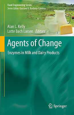 Livre Relié Agents of Change de 