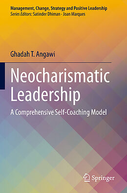 Couverture cartonnée Neocharismatic Leadership de Ghadah T. Angawi