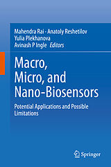 E-Book (pdf) Macro, Micro, and Nano-Biosensors von 