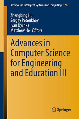 E-Book (pdf) Advances in Computer Science for Engineering and Education III von 