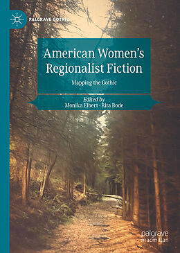 Livre Relié American Women's Regionalist Fiction de 