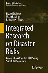 eBook (pdf) Integrated Research on Disaster Risks de 