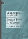 E-Book (pdf) Constitutional Landmarks von Charles M. Lamb, Jacob R. Neiheisel