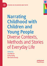 eBook (pdf) Narrating Childhood with Children and Young People de 