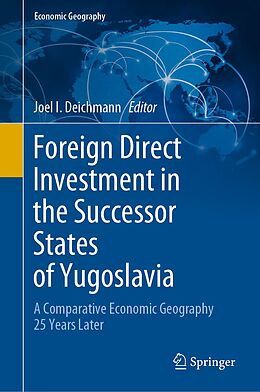 eBook (pdf) Foreign Direct Investment in the Successor States of Yugoslavia de 