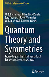 E-Book (pdf) Quantum Theory and Symmetries von 