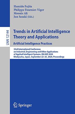 eBook (pdf) Trends in Artificial Intelligence Theory and Applications. Artificial Intelligence Practices de 