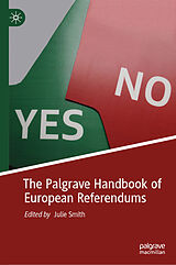 eBook (pdf) The Palgrave Handbook of European Referendums de 