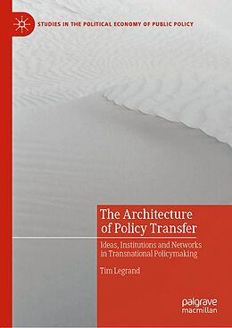 eBook (pdf) The Architecture of Policy Transfer de Tim Legrand