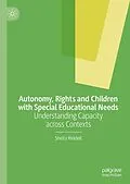E-Book (pdf) Autonomy, Rights and Children with Special Educational Needs von Sheila Riddell