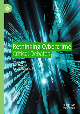 Livre Relié Rethinking Cybercrime de 