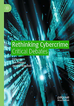 Couverture cartonnée Rethinking Cybercrime de 