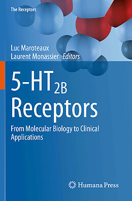 Couverture cartonnée 5-HT2B Receptors de 