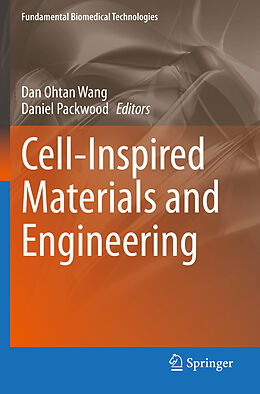 Couverture cartonnée Cell-Inspired Materials and Engineering de 