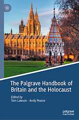 eBook (pdf) The Palgrave Handbook of Britain and the Holocaust de 