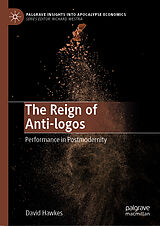 eBook (pdf) The Reign of Anti-logos de David Hawkes