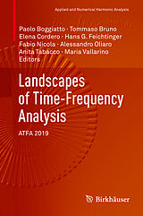 eBook (pdf) Landscapes of Time-Frequency Analysis de 