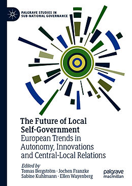 eBook (pdf) The Future of Local Self-Government de 