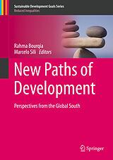 eBook (pdf) New Paths of Development de 