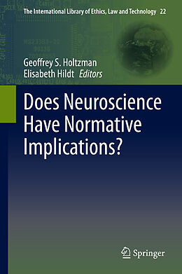 Fester Einband Does Neuroscience Have Normative Implications? von 