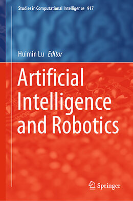 Fester Einband Artificial Intelligence and Robotics von 