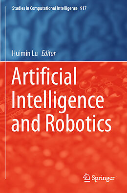 Kartonierter Einband Artificial Intelligence and Robotics von 