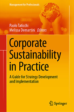 Fester Einband Corporate Sustainability in Practice von 
