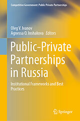 eBook (pdf) Public-Private Partnerships in Russia de 