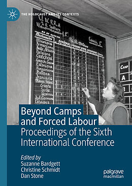 eBook (pdf) Beyond Camps and Forced Labour de 