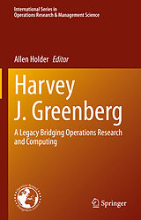 eBook (pdf) Harvey J. Greenberg de 