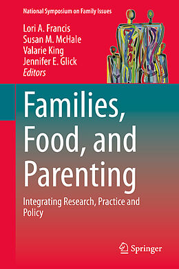 Livre Relié Families, Food, and Parenting de 