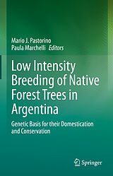eBook (pdf) Low Intensity Breeding of Native Forest Trees in Argentina de 