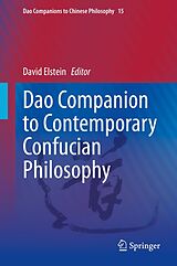 E-Book (pdf) Dao Companion to Contemporary Confucian Philosophy von 