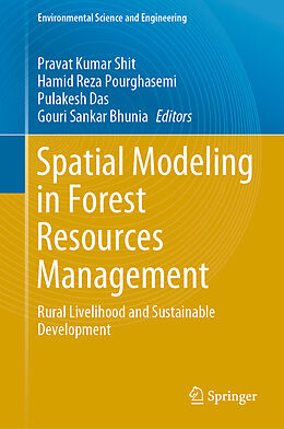 eBook (pdf) Spatial Modeling in Forest Resources Management de 