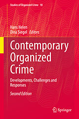 eBook (pdf) Contemporary Organized Crime de 