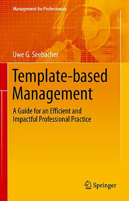 E-Book (pdf) Template-based Management von Uwe G. Seebacher