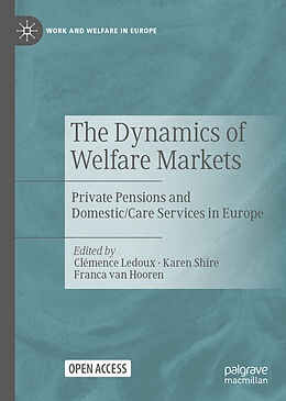 Livre Relié The Dynamics of Welfare Markets de 