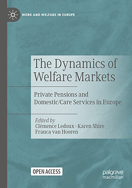 Couverture cartonnée The Dynamics of Welfare Markets de 