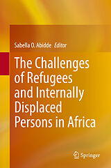 eBook (pdf) The Challenges of Refugees and Internally Displaced Persons in Africa de 