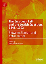 eBook (pdf) The European Left and the Jewish Question, 1848-1992 de 