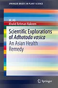 E-Book (pdf) Scientific Explorations of Adhatoda vasica von M. Ali, Khalid Rehman Hakeem