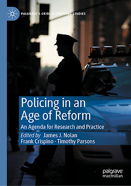 Livre Relié Policing in an Age of Reform de 