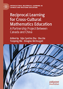 eBook (pdf) Reciprocal Learning for Cross-Cultural Mathematics Education de 