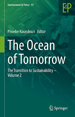 Livre Relié The Ocean of Tomorrow de 