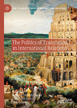 eBook (pdf) The Politics of Translation in International Relations de 