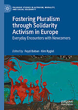 E-Book (pdf) Fostering Pluralism through Solidarity Activism in Europe von 