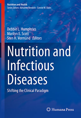 eBook (pdf) Nutrition and Infectious Diseases de 