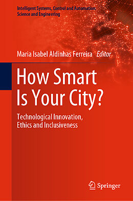 Livre Relié How Smart Is Your City? de 