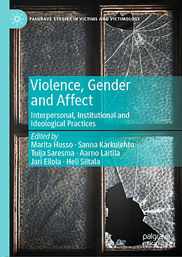 Livre Relié Violence, Gender and Affect de 