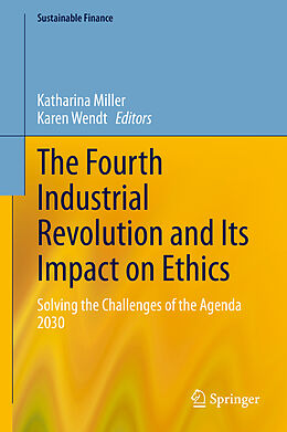 Livre Relié The Fourth Industrial Revolution and Its Impact on Ethics de 